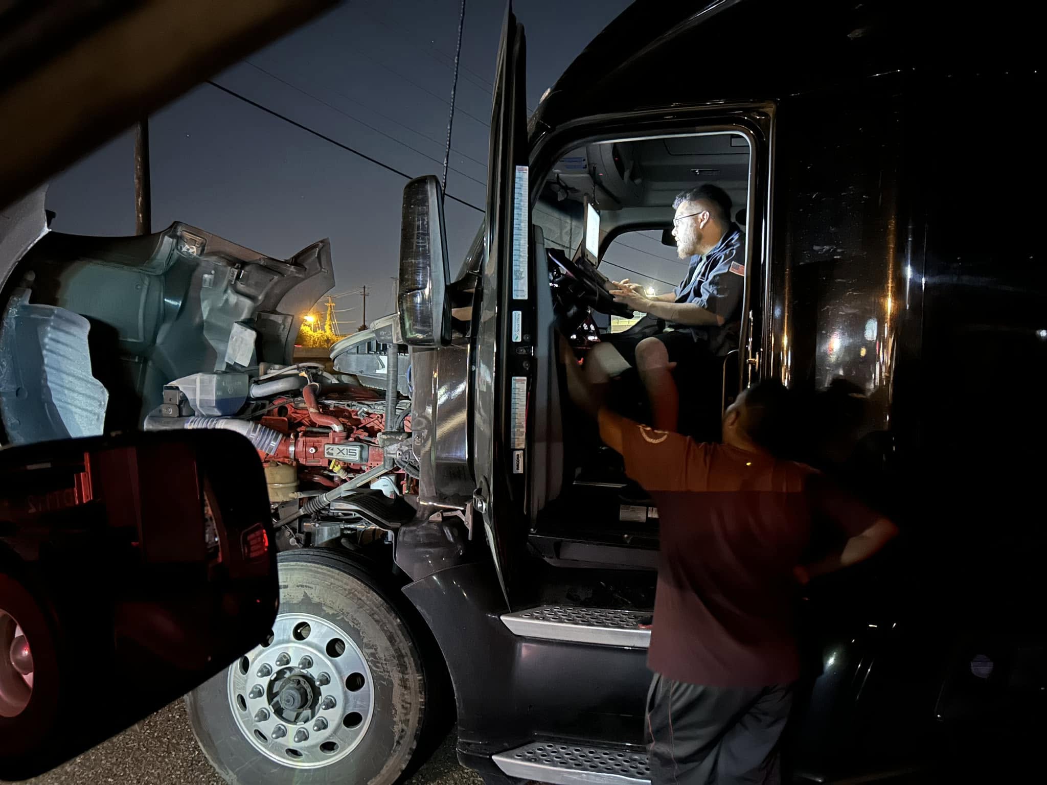 Truck service